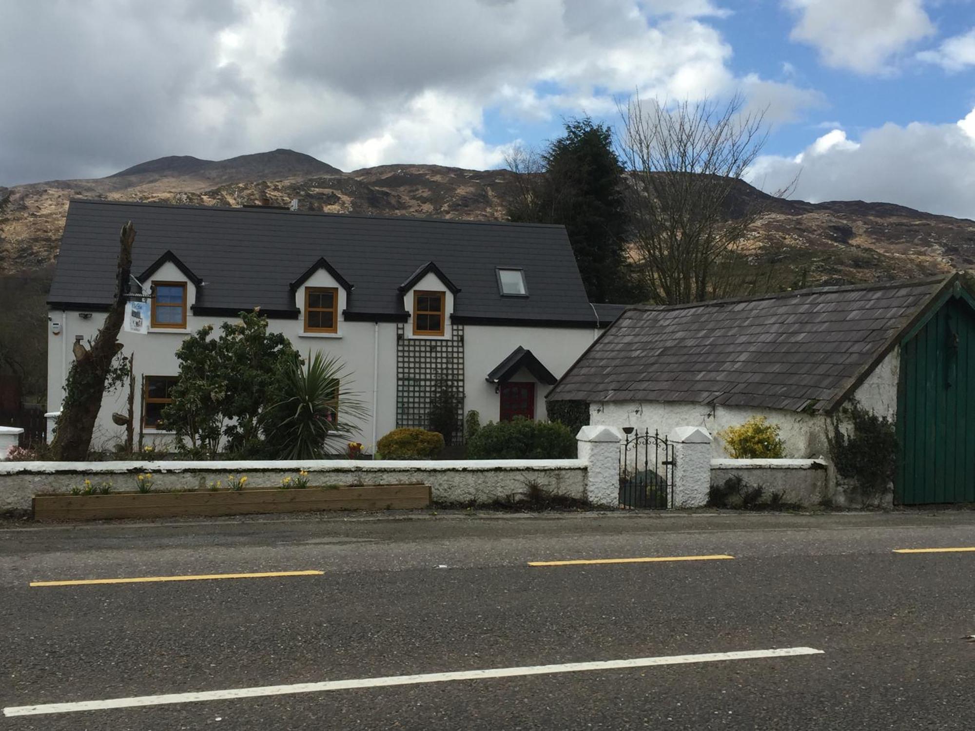 The Glen Farmhouse Glenflesk Exteriér fotografie