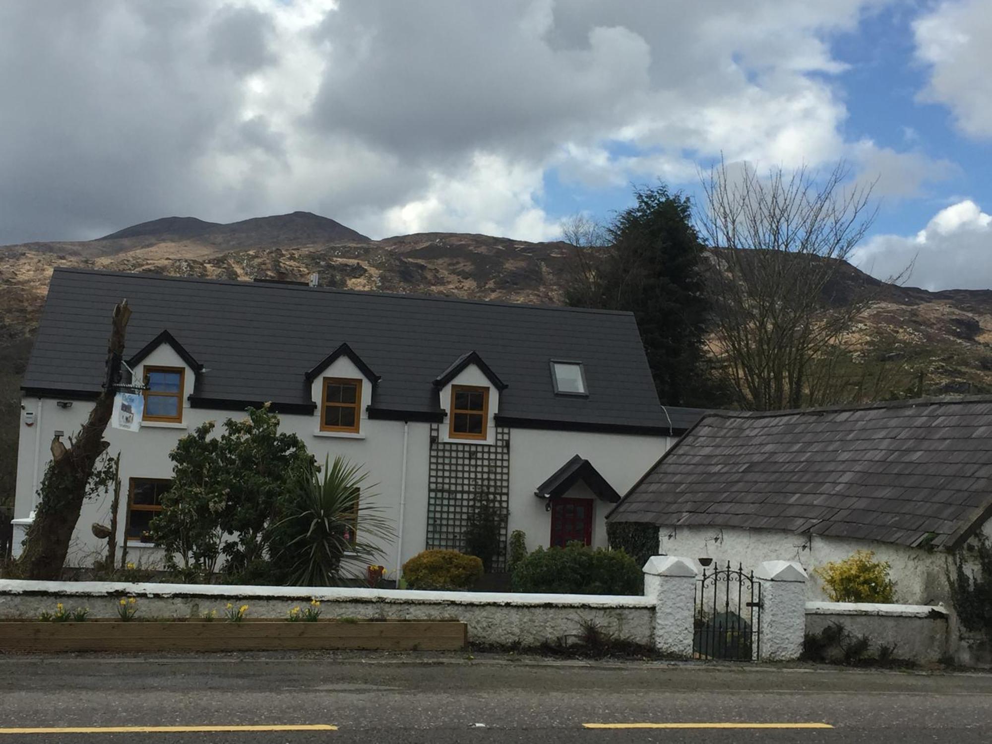 The Glen Farmhouse Glenflesk Exteriér fotografie