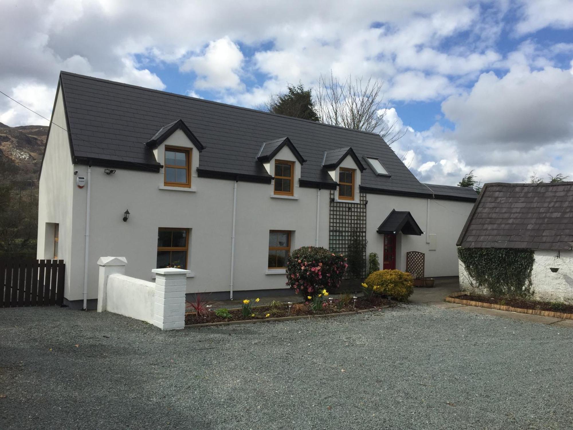 The Glen Farmhouse Glenflesk Exteriér fotografie
