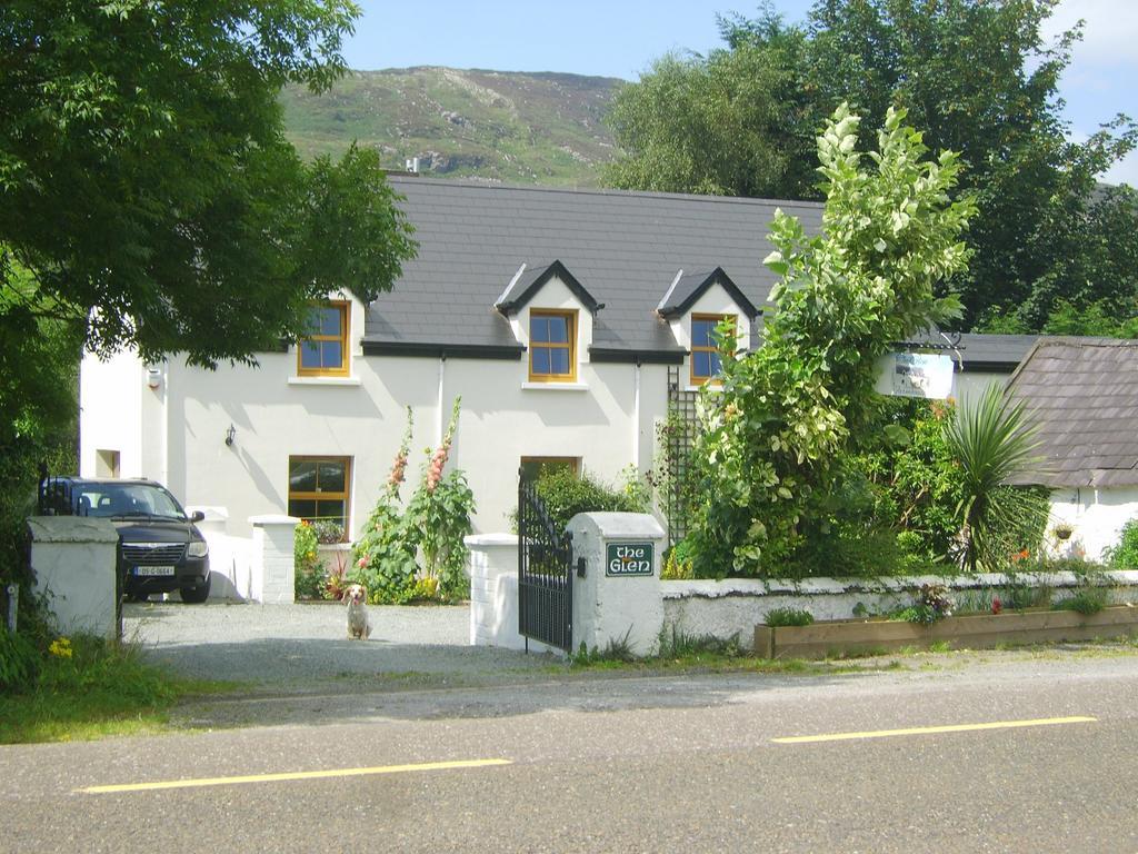 The Glen Farmhouse Glenflesk Exteriér fotografie